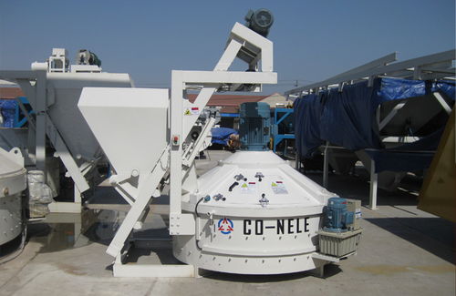 分析行星式立軸攪拌機(jī)的作用發(fā)展